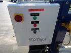 Used Pacific Press Co. Filter Press, Model P10E132C-40/50.