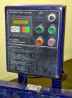 Used Pacific Press Filter Press Skeleton Only, Model P470E138A-3/5R. Requires 470mm plates. Maximum filter area 52-86 square feet, maximum cake capacity 3-5 cubic feet. Includes an automatic pump con...
