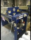 Used Pacific Press Unloading Filter Press, Model P4E135A-2.38