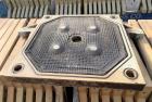 Used Pacific Press Co. Filter Press, Model P630E132A-12R