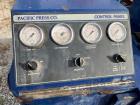 Used Pacific Press Co. Filter Press, Model P630E132A-12R