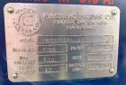 Used Pacific Press Co. Filter Press, Model P630E132A-12R