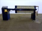 Used Pacific Press Company Filter Press, Model P630E132A-5R