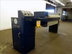 Used Pacific Press Company Filter Press, Model P630E132A-5R