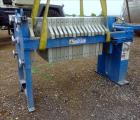 Used Parkson Filter Press, Model AFP-630-100.