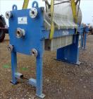 Used Parkson Filter Press, Model AFP-630-100.