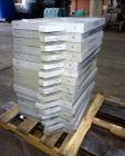 Used Parkson Filter Press, Model AFP-630-100.