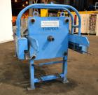 Used Parkson Lanco Environmental Products Filter Press, Model AFP-800-100. (21) Approximately 31-3/8