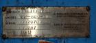 Used Parkson Lanco Environmental Products Filter Press, Model AFP-800-100. (21) Approximately 31-3/8