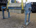 Used Parkson Filter Press, Model MFP-470-100.