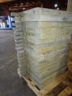 Used Parkson Filter Press, Model MFP-470-100.