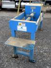 Used Parkson Filter Press, Model MFP-470-100.