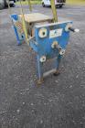 Used- Parkson Filter Press, Model MFP-470-100.