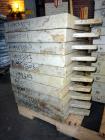 Used Parkson Filter Press, Model MFP-470-100.