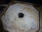 Used Parkson Filter Press, Model MFP-470-100.