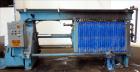 Used Perrin Head Filter Press, Model 1000mm