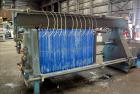 Used Perrin Head Filter Press, Model 1000mm