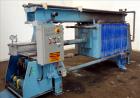 Used- Perrin Head Filter Press, Model 1000mm