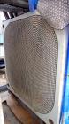 Used Perrin Head Filter Press, Model 1000mm