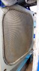 Used Perrin Head Filter Press, Model 1000mm