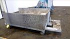 Used Perrin Head Filter Press, Model 1000mm