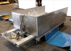 Used Perrin Head Filter Press, Model 1000mm