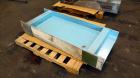 Used Perrin Head Filter Press, Model 1000mm