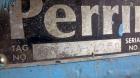 Used Perrin Head Filter Press, Model 1000mm