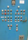 USED: Perrin filter press, (50) 59