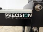 Used Precision Extraction Solutions Plate & Frame Filter Press – Approx. 35.5 Sq