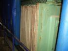 Used Ritterhaus & Blecher Filter Press, Model PSEH 1200