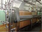 Used Schenk Filter Press System, Model Niro 1000/150