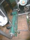 Used Schenk Filter Press System, Model Niro 1000/150