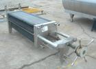 Used Stainless Steel Seitz Enzinger Noll Polishing Filter Press, Type 40/100A4