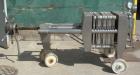 Used Seitz Filter Press, Type 40/30-A4. (4) 15