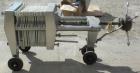 Used Seitz Filter Press