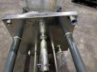Seitz Stainless Steel Plate and Frame Filter Press
