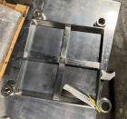 Seitz Stainless Steel Plate and Frame Filter Press