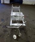 Used Seitz Filter Press, Type 40-101