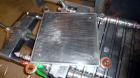 Used Seitz Filter Press, Type 40-101