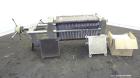 Used Seitz Werke Polishing Press, Type 40/60. Has (57) 15