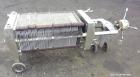 Used Seitz Werke Polishing Press, Type 40/60. Has (57) 15