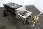 Used Stainless Steel Seitz Orion Werke Polishing Press, Type 40/60
