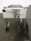 Used Stainless Steel Seitz Orion Werke Polishing Press, Type 40/60