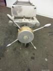 Used Stainless Steel Seitz Orion Werke Polishing Press, Type 40/60