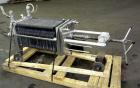 Used Stainless Steel Seitz-Werke Polishing Press, Type 40/60
