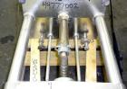 Used Stainless Steel Seitz-Werke Polishing Press, Type 40/60