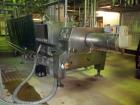 Used- Seitz Filter Press, Type OF 100/150.