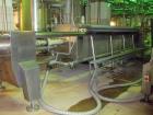 Used Seitz Filter Press, Type OF 100/200