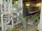 Used Seitz Filter Press, Type OF 100/200